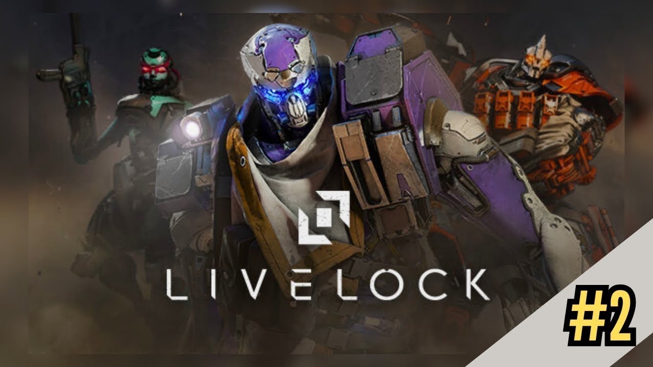 LIVELOCK PS5 [GAMEPLAY WALKTHROUGH ITA #2]