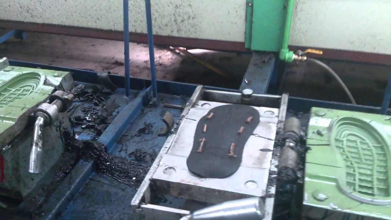 China PU Shoe Sole Injection Production Line