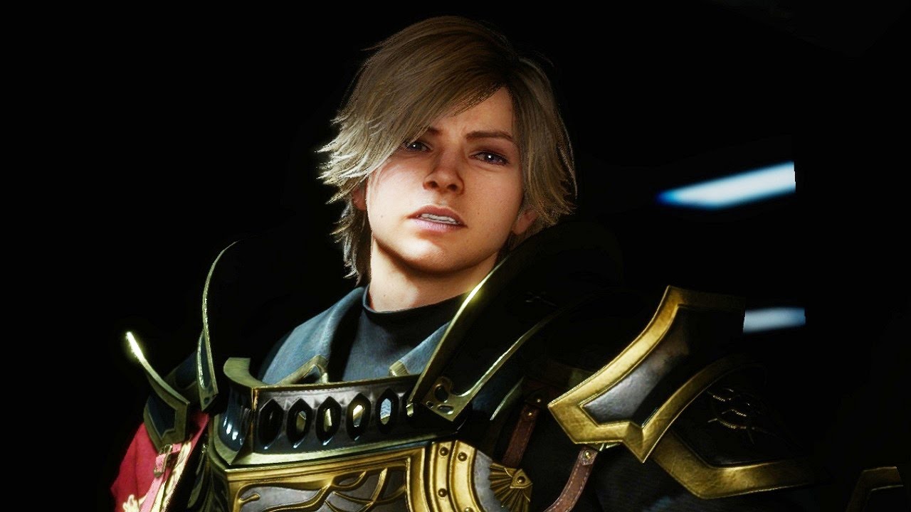 Final Fantasy 15: Loqi Boss Fight (1080p 60fps)