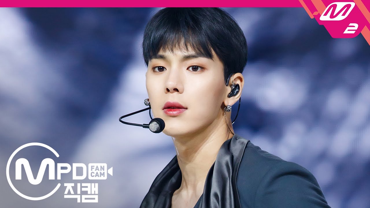 [MPD직캠] 몬스타엑스 셔누 직캠 4K ‘FLOW’ (MONSTA X SHOWNU FanCam) | @MCOUNTDOWN_2020.5.28