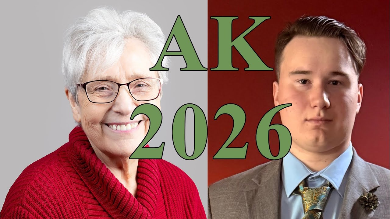 Interview with Mayor Edna DeVries, 2026 (GOP) Candidate for Governor of Alaska