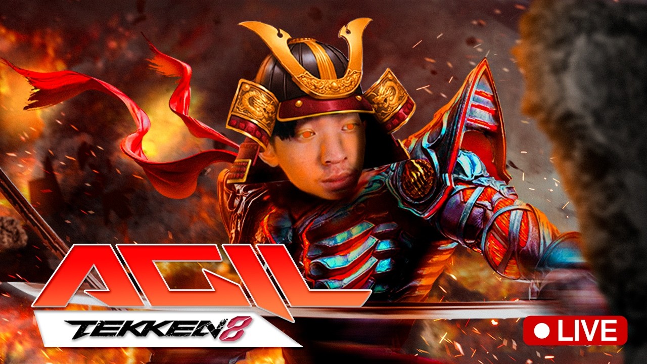 MALMING TEKKEN LAGI SEPERTI BIASA | TEKKEN 8