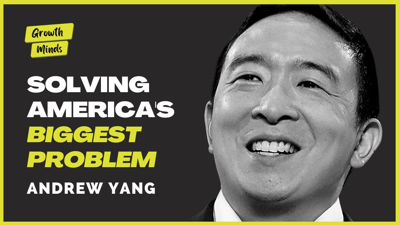 Andrew Yang: Best Interview