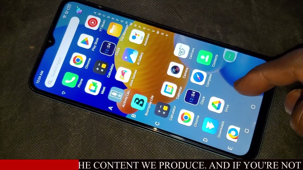Itel A60s/A60 (Itel A662LM) Frp Lock Remove | Itel A60s/A60 Frp Bypass/Google Account Remove