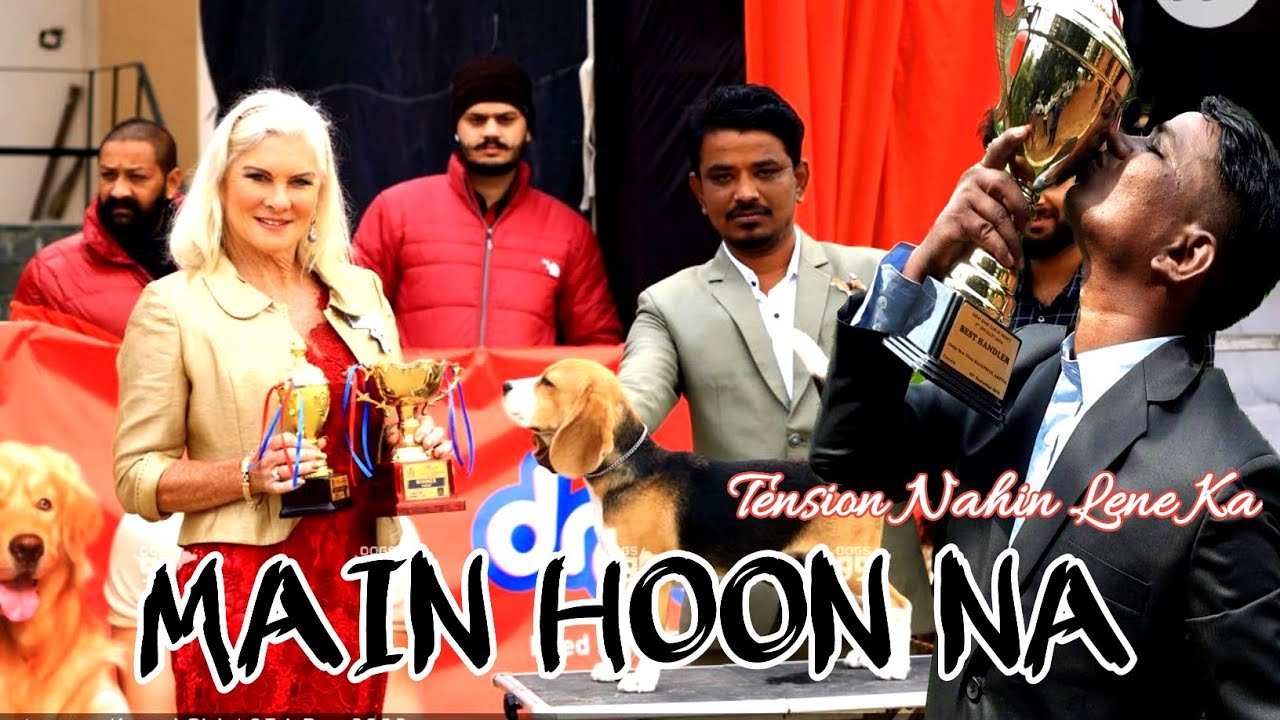 India's One Of The Best Professional Dog Handler Ramzan Patel | New Dog Handler Series | Doggyzlife