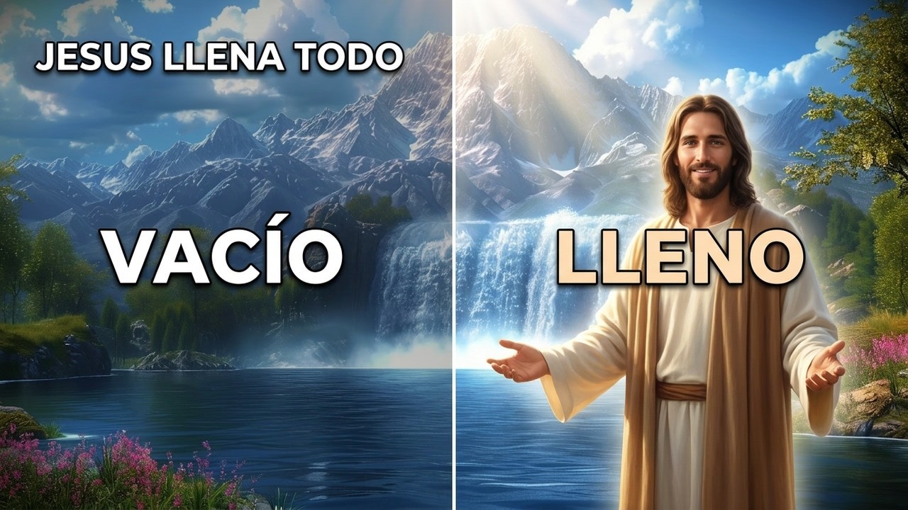 JESUS LLENA TODO MI SER | ALABANZA ESPIRITUAL 2026