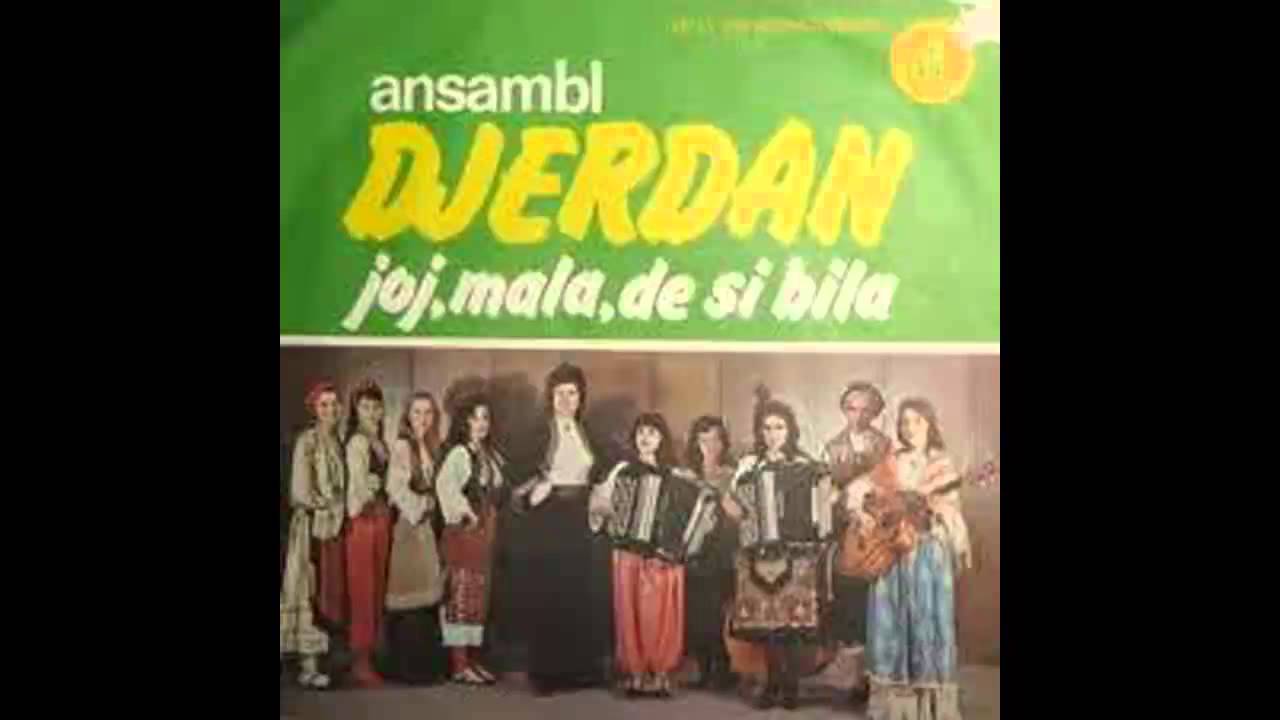 Djerdan - Oj Jelo  Jelice - (Audio 1977 ) HD