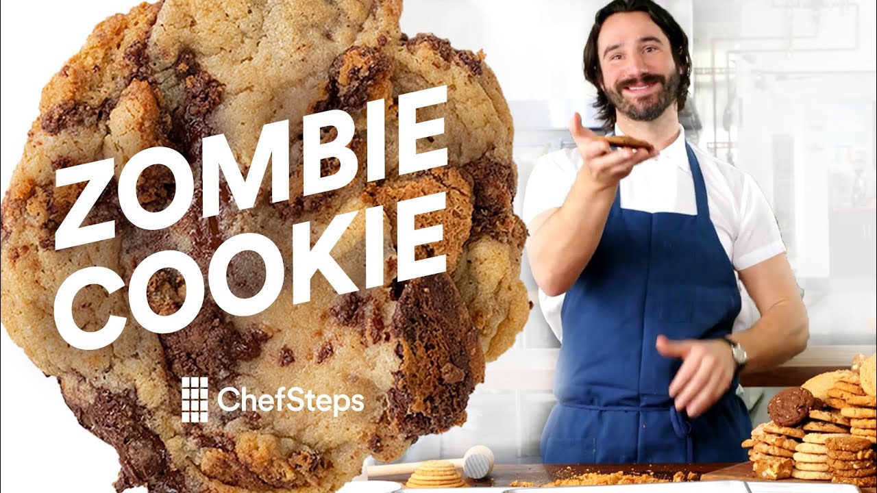 Three Hacks to Level-Up Your Cookie Game for Epic Results | Tips and Tricks | ChefSteps