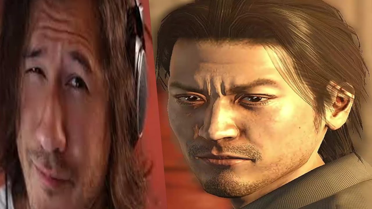 YAKUZA 5 MODDED [OVERTURE] - Osaka Enterprises [LEGEND]