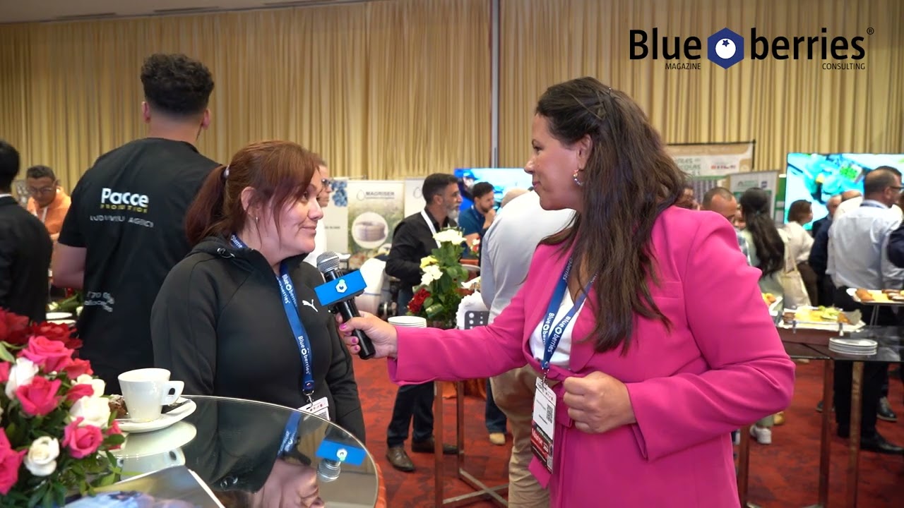 Interview with the assistants – XXXVIII International Berries Seminar Morocco 2025