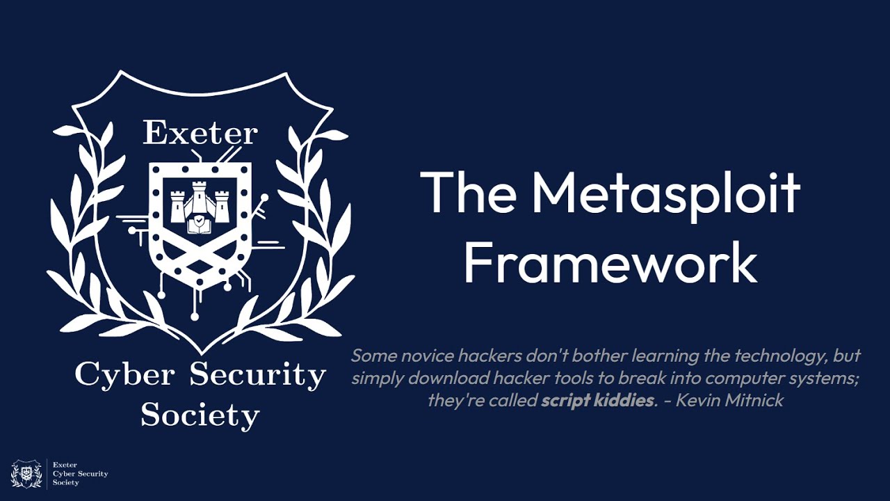 Metasploit Exploit Demo