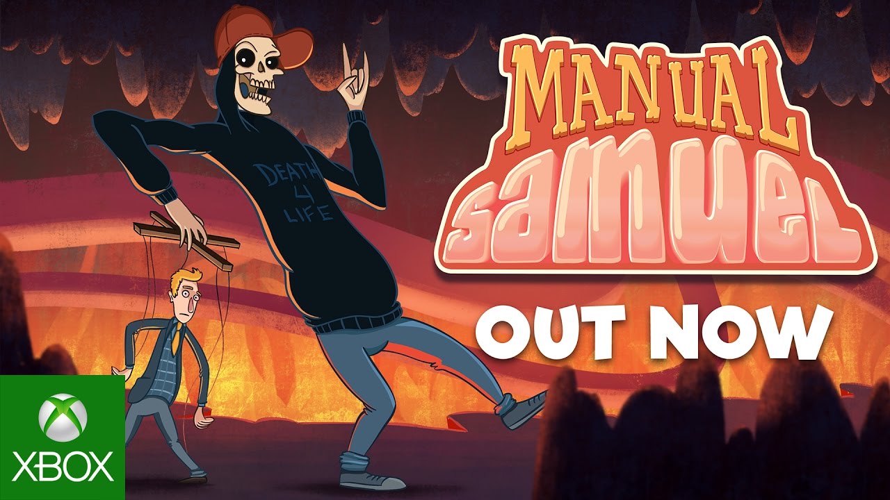 Manual Samuel - Bloopers Trailer