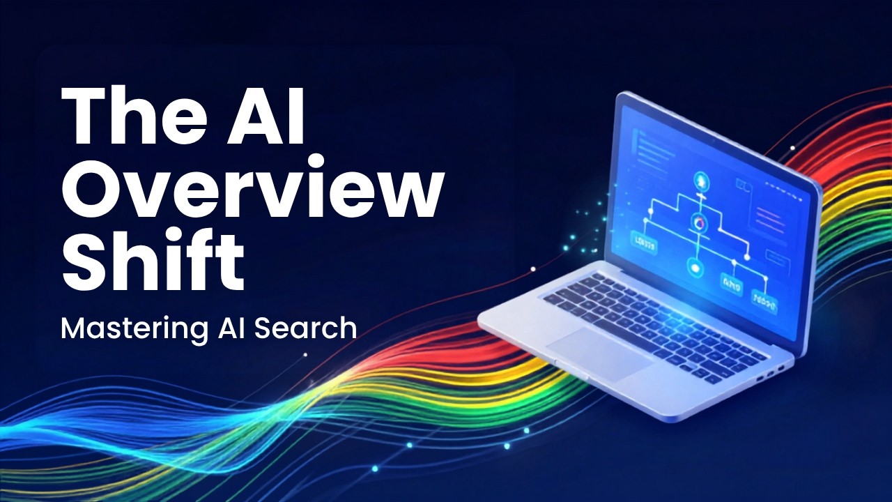 AI Impact on Organic Search - SEO in 2025 - Web Wonks Walkthrough