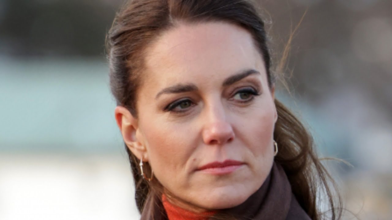 La Sutil Muestra De Rabia De Kate Middleton Al Conocer A Meghan Markle