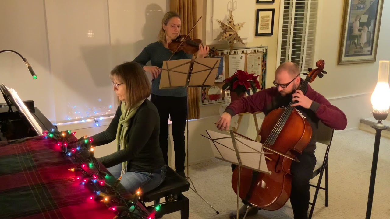“Christmas Joy Medley”, Arr. Gary Lanier