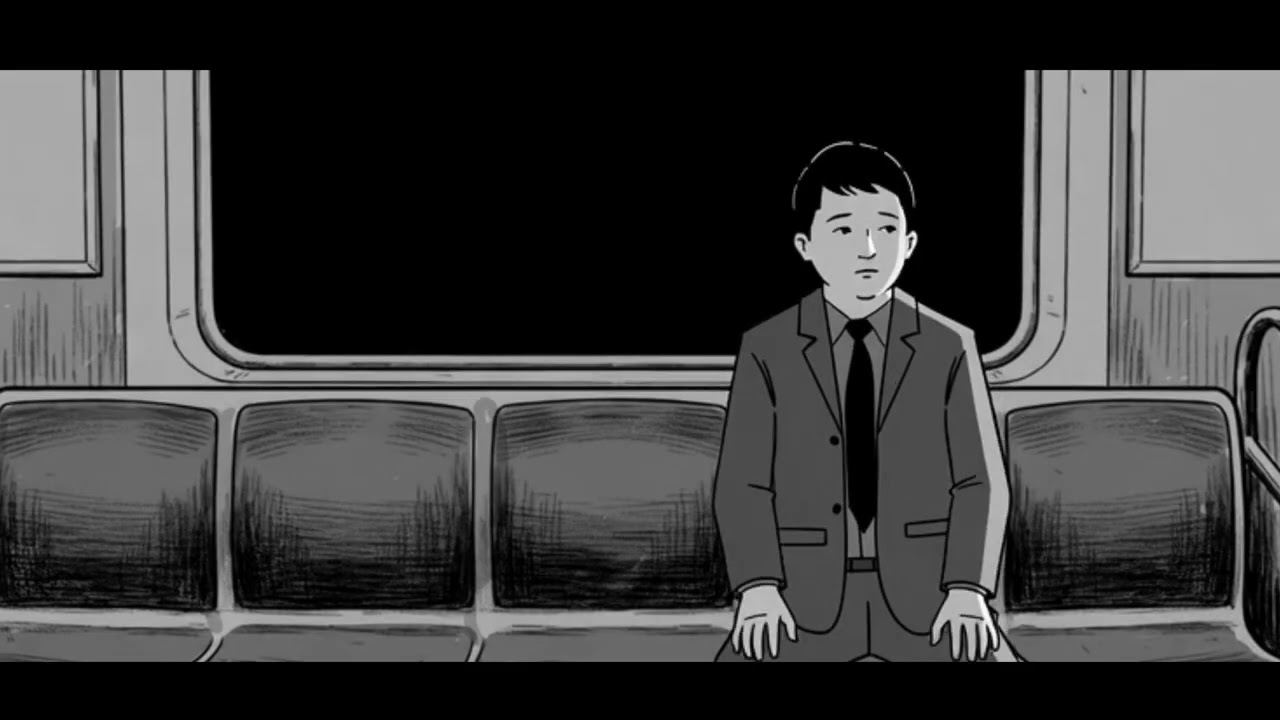 The light in the tunnel, Short Film