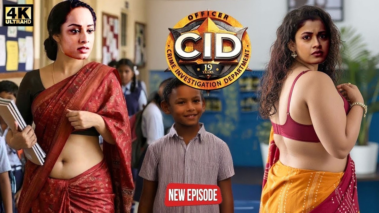 श्रेया और पुर्वी बनीं टीचर, कॉलेज में घुसकर किया खतरनाक मुजरिम को गिरफ्तार! | CID | New Episode
