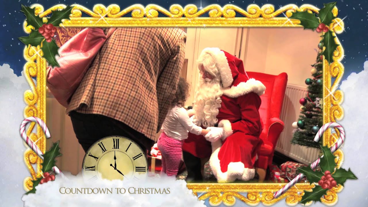 Santa Claus and the Christmas Adventure - New Wimbledon Theatre - 2013