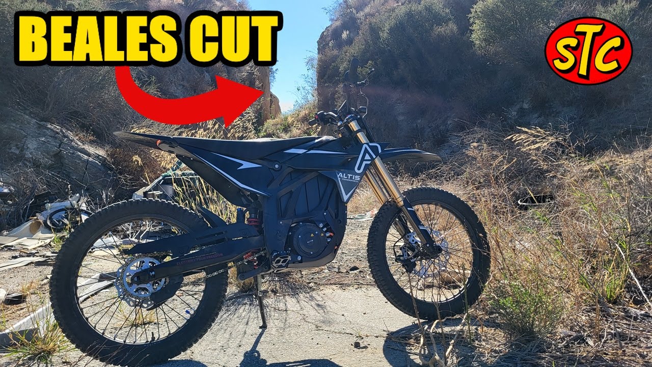 Exploring Beales Cut On Altis Sigma - Abandoned Wagon Pass