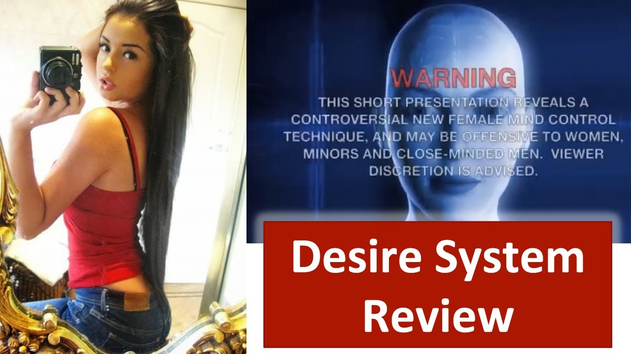 Desire System Review - David Tian's Course Reviewed by Editor Angel Donovan