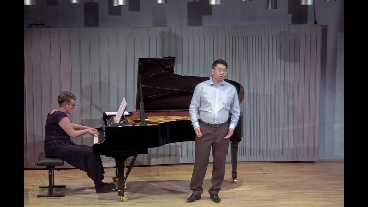 Auf dem See,D 543 von Franz Schubert 