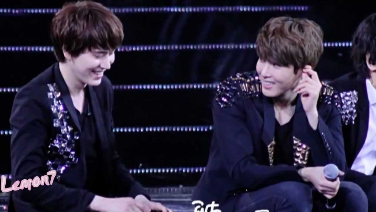 賢旭 我們相愛第六年 ♥ 11~120815 KyuWook's 6th year of Love