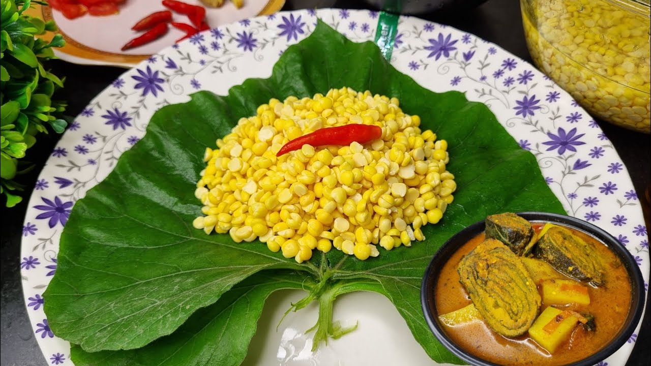 ডাল দিয়ে লাউ শাকের নিরামিষ এই রান্না থাকলে আর কিছুই লাগবে না |Lau Shak Recipe Bangla|Susmita Recipe