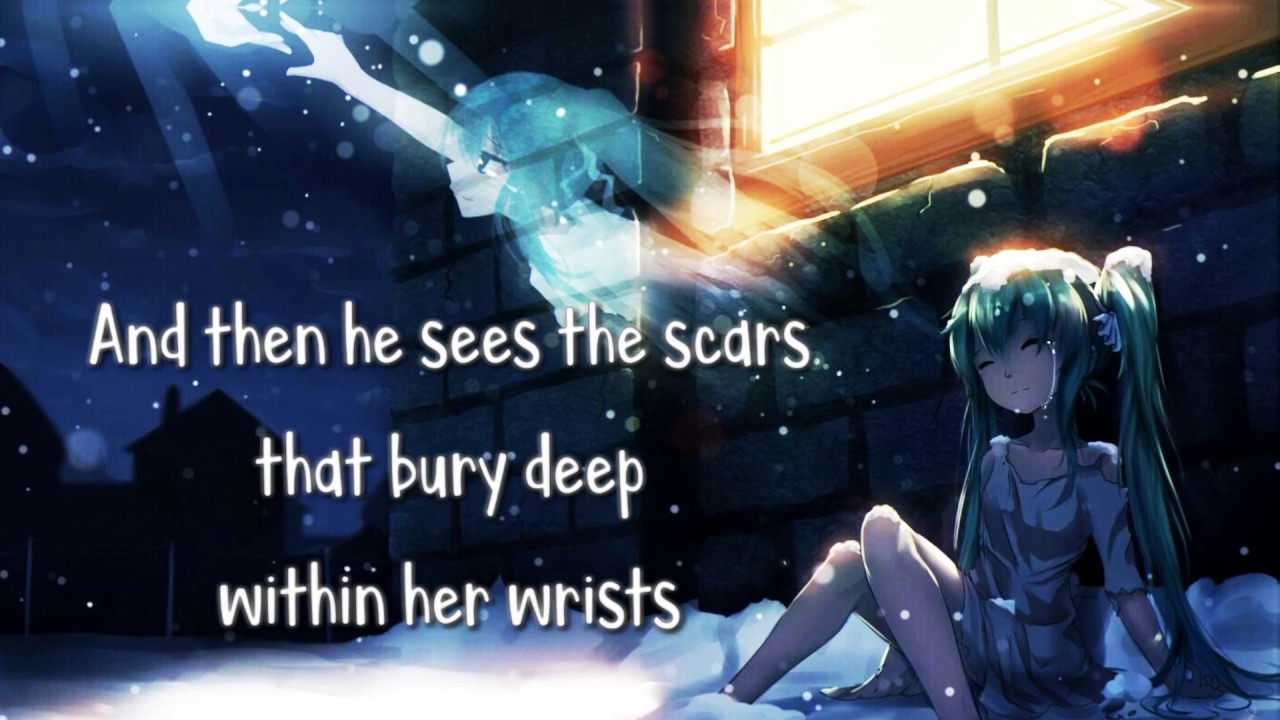 [Bmike] ~Baby d'ont cut~ (Nightcore/Lyrics)