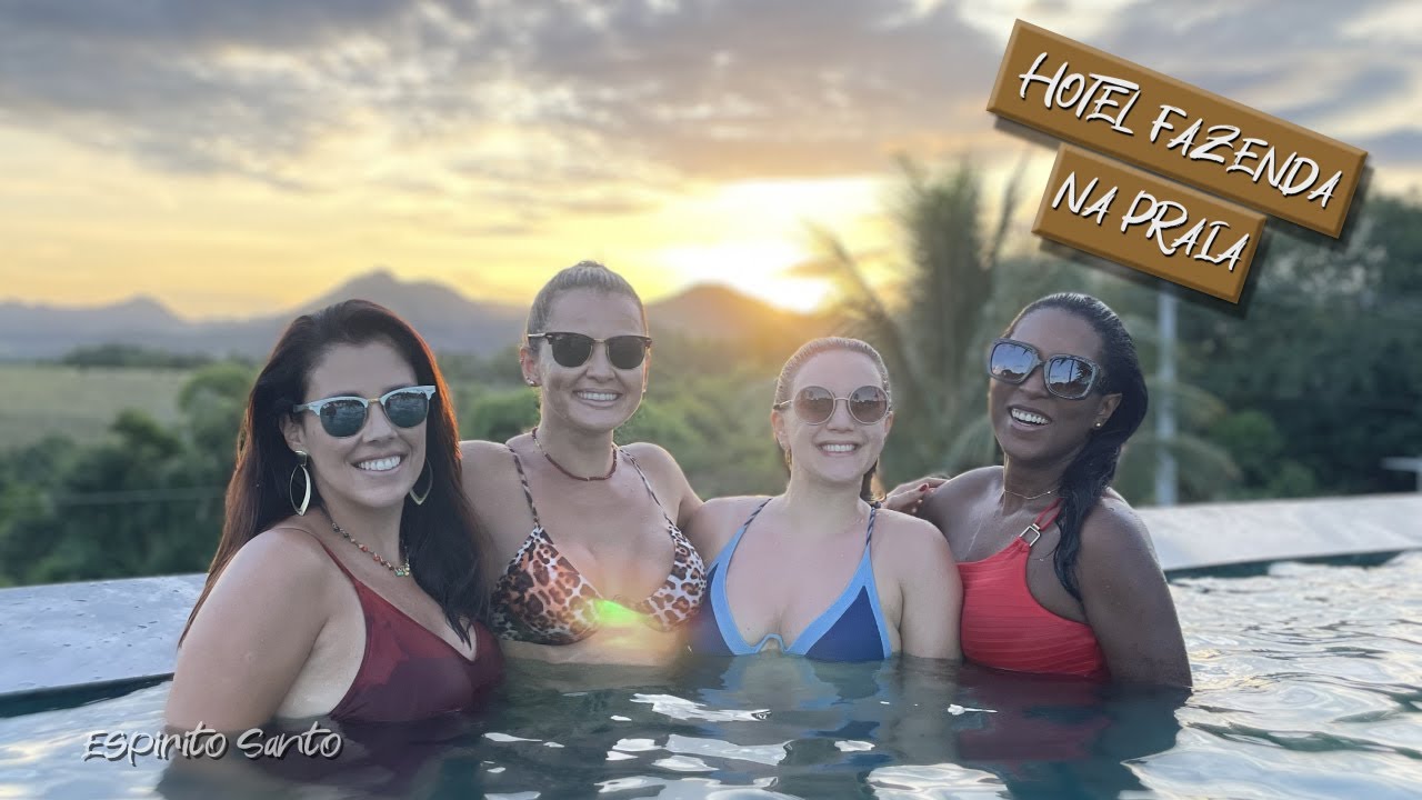 FLAMBOYANT HOTEL FAZENDA All Inclusive | TUDO QUE PRECISA SABER!  Guarapari Espírito Santo
