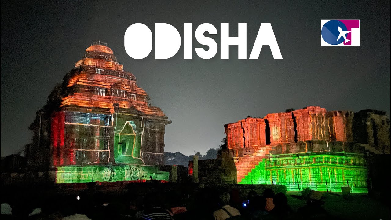 India's truly BEST Kept Secret, state of Odisha (Orissa)