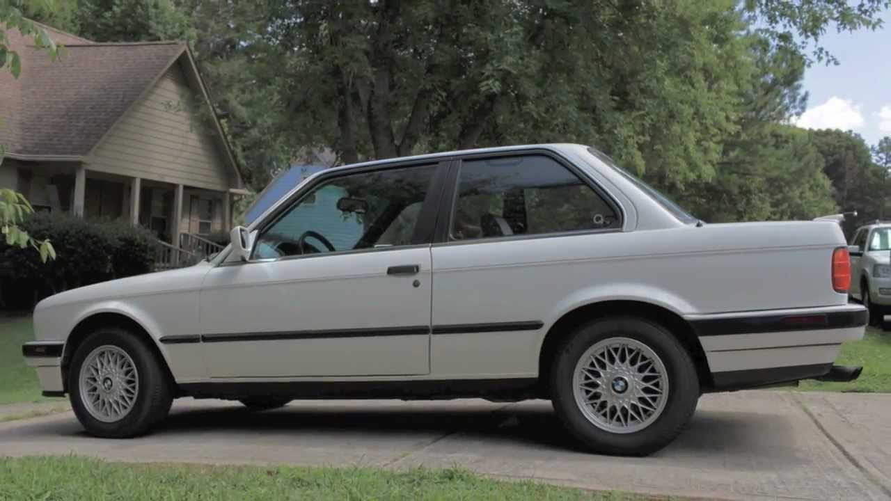e30 325is stock exhaust