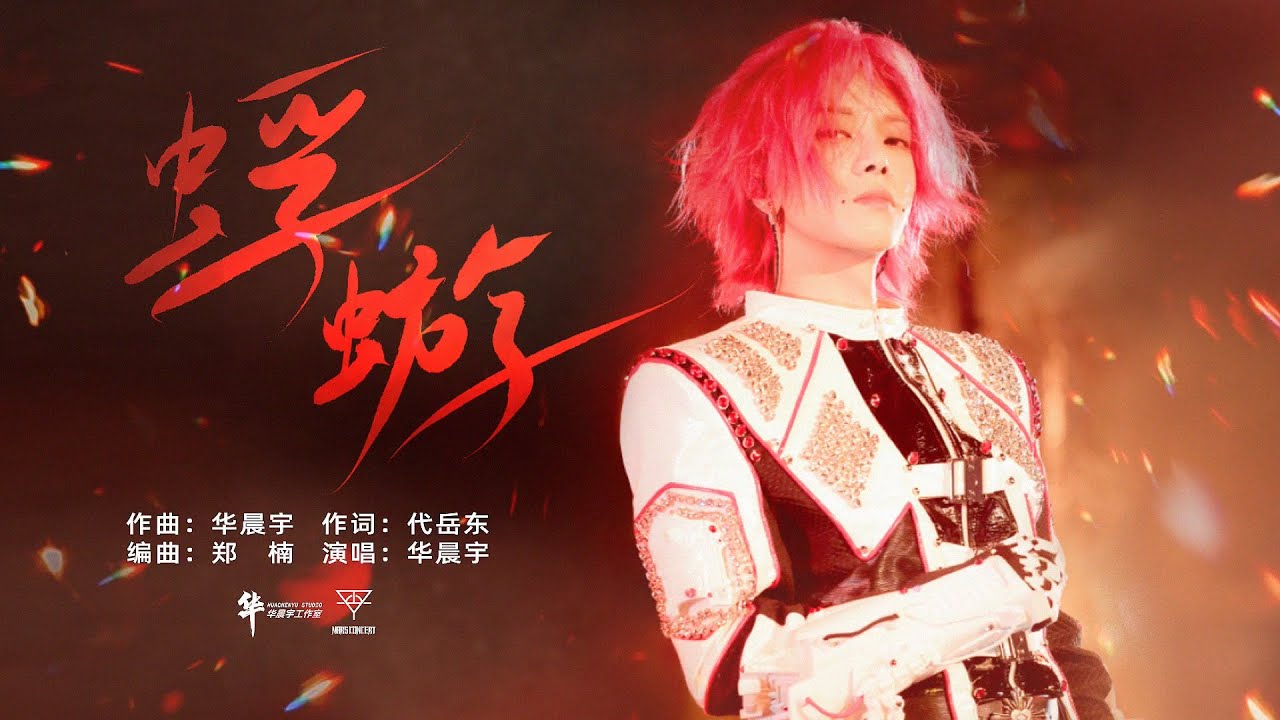 《蜉蝣》-2025華晨宇火星演唱會LIVE版