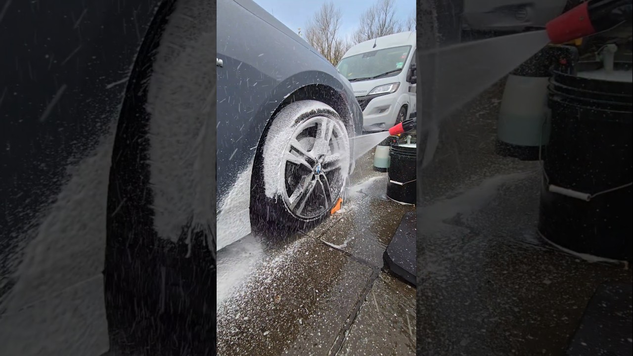 Detailing Cars Manchester #details #detailing #car #cars #manchester #shorts #bmw #auto #shorts