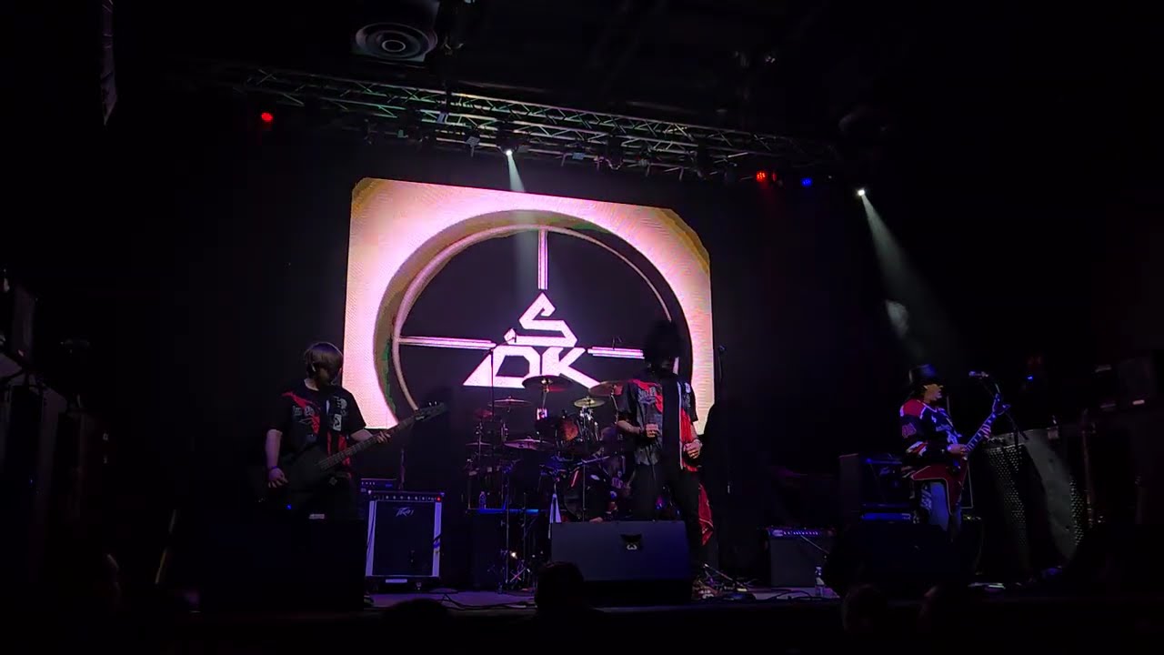 No Fear – live March 1st