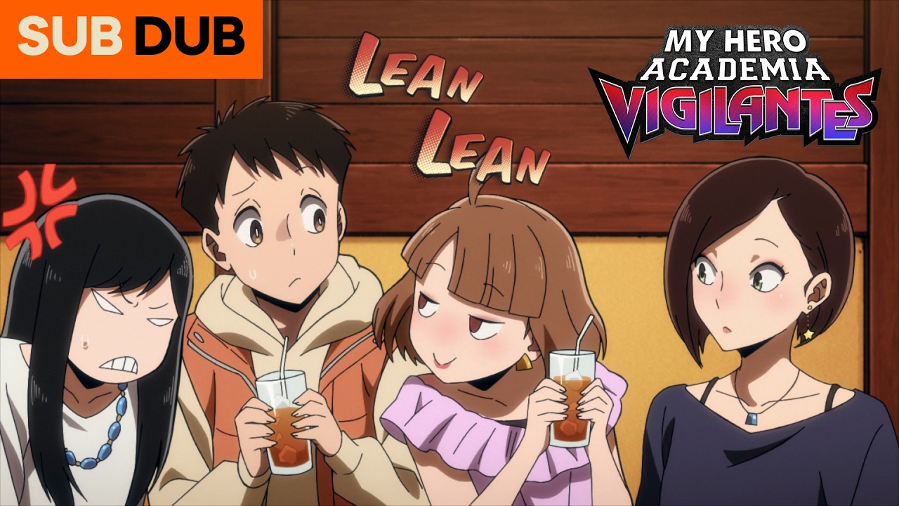 They All Want Koichi | My Hero Academia: Vigilantes Season 2
