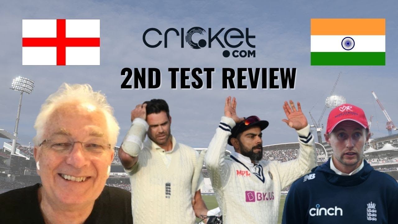 Reflecting on India's Lord's win ft. David Gower I ENG vs IND, 2nd Test, Review I Cricket.com