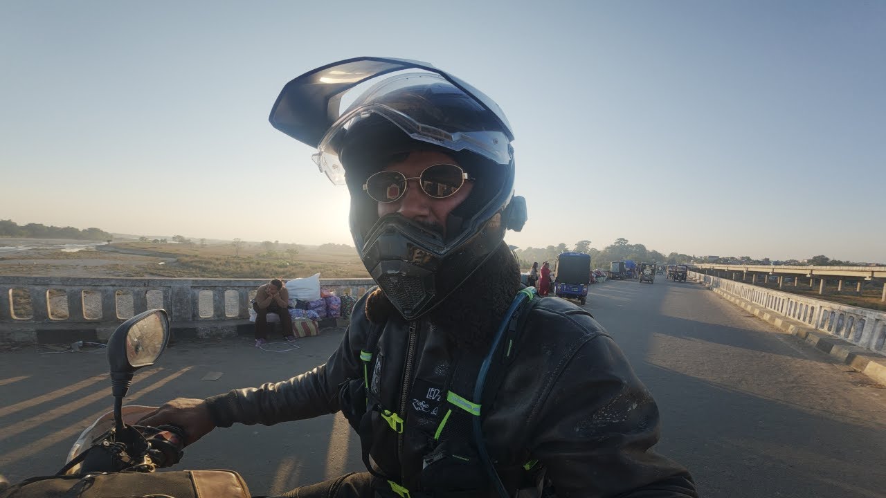 MOTOVLOGGING AFTER LONG TIME | KTM TO DHARAN | SIKKIM VLOG SERIES 2025 | EP 1 |