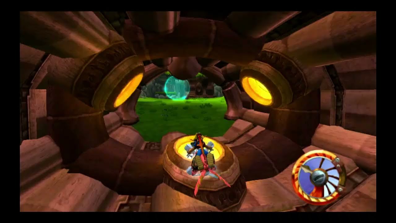 Blue Ring Race So Stressful I Jak & Daxter I (LLBlueDragonLiveStream) Part 7