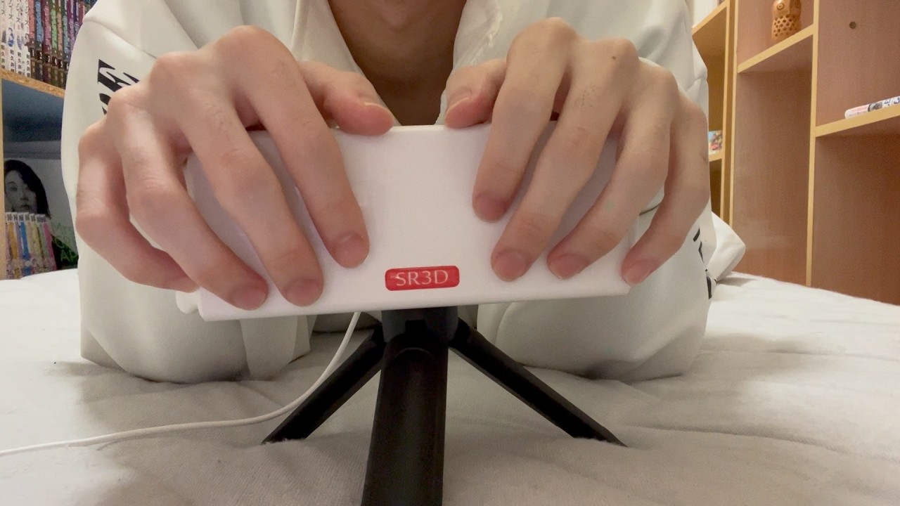 ASMR      卒業もろもろおめでと　　　SR3D/声あり　【低音さん】