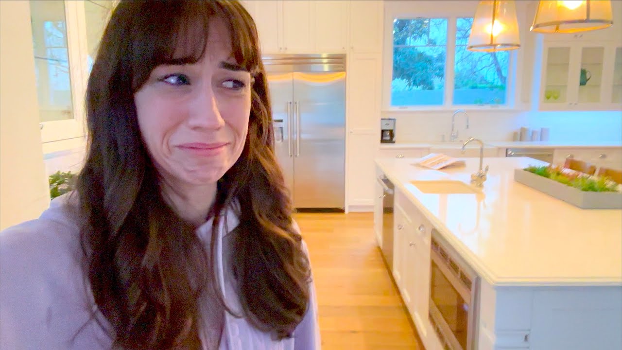 VISITING MY OLD HOUSE! :(