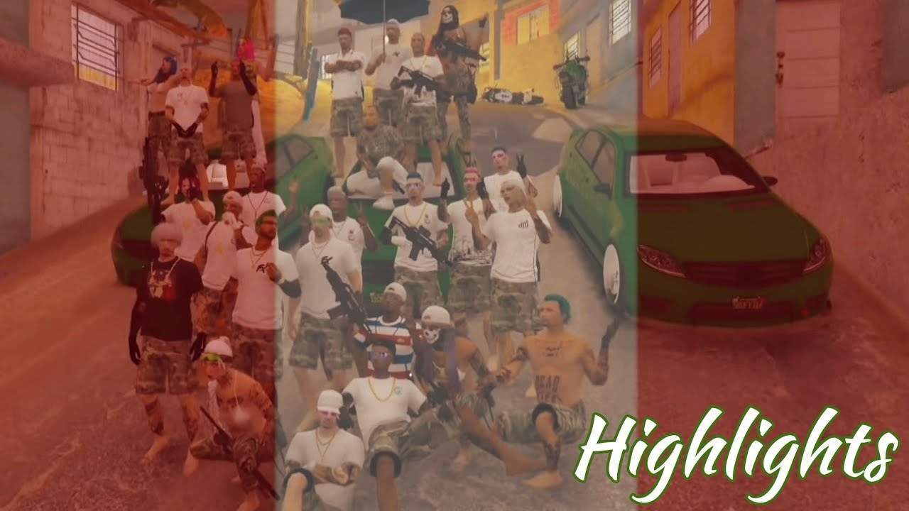HIGHLIGHTS DA GROTA 2 💚🇵🇪