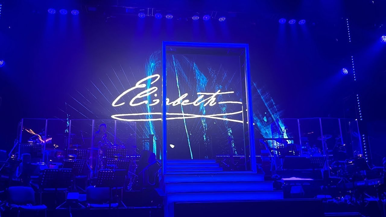 „Elisabeth“ ~ Berlin Schlussapplaus 29.03.2025 ~ 15:00 Uhr Vorstellung #musical #elisabeth