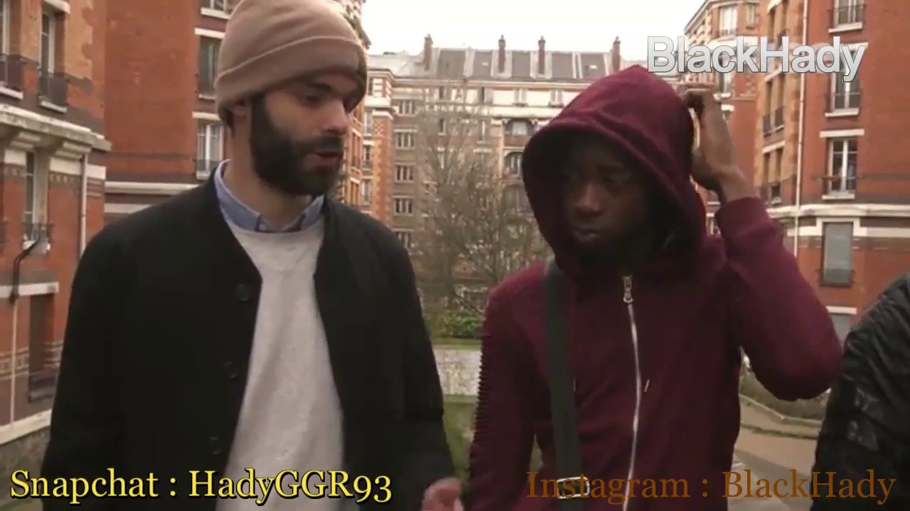 L'AFRO TRAP DE MHD, DE PARIS JUSQU'EN GUINÉE !
