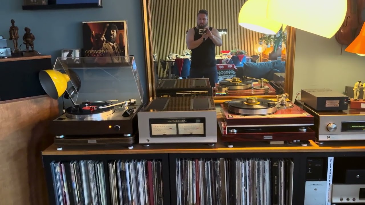 Luxman pd300 vs Luxman pd350 