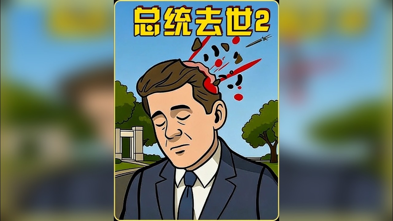 盘点每一位美国总统的死亡方式！下集