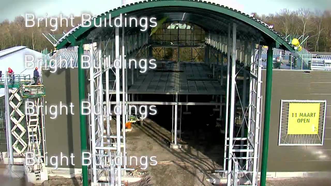 Market leader Thermoflor constructs Intratuin Nuenen in 6 months