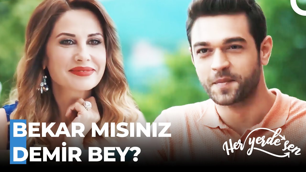Demir Erendil'in Yeni Talibi 🤨😂  - Her Yerde Sen