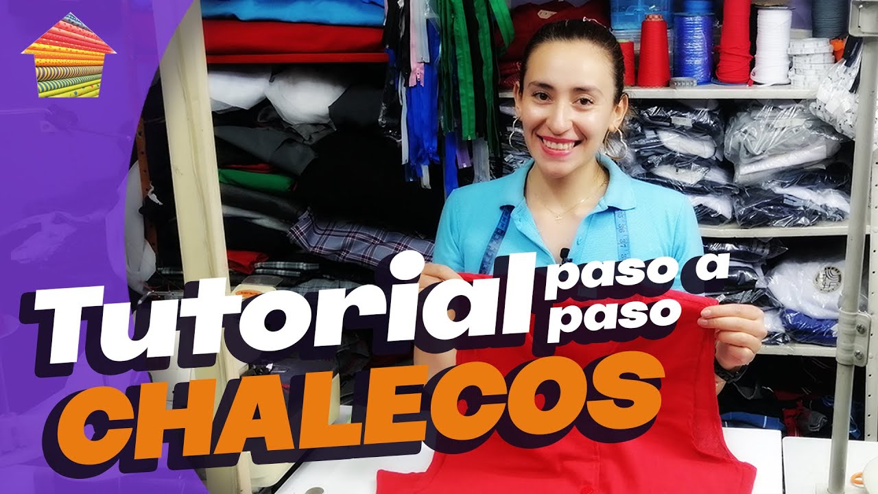Como Hacer un Chaleco Caliente Para Evitar y Tratar Enfermedades Respiratorias | Casatextil