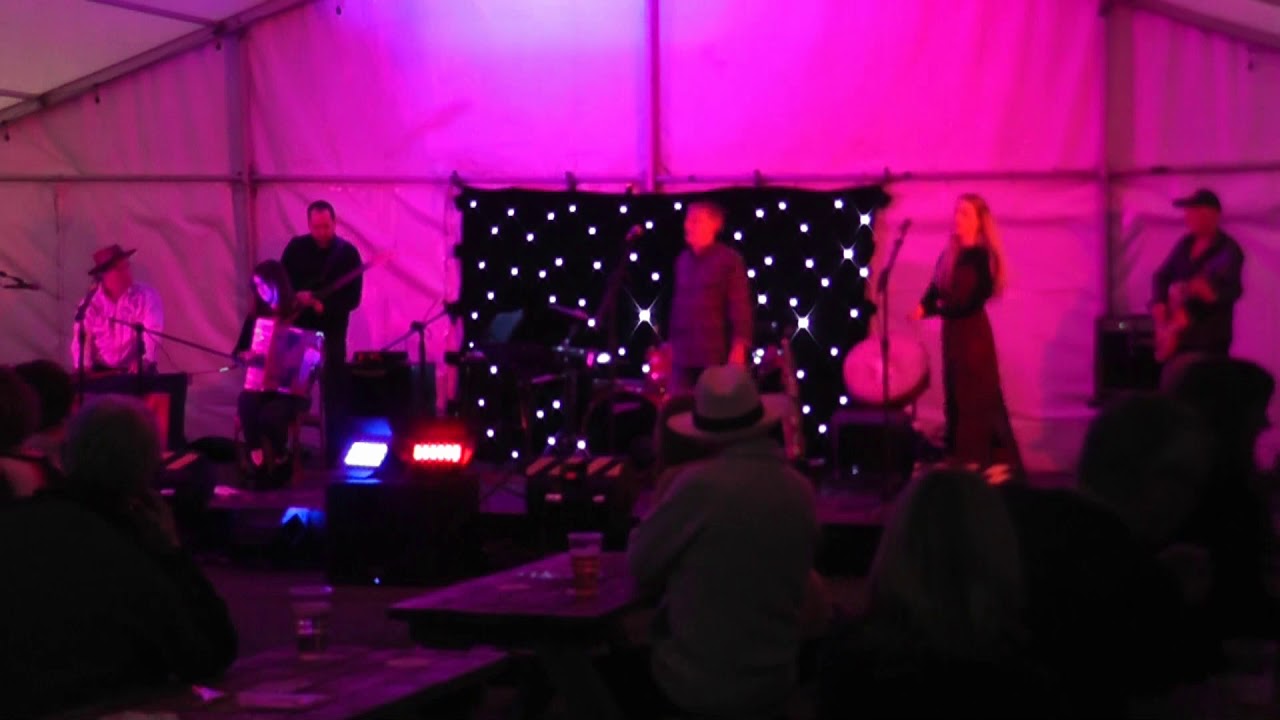 20190323 A Selection of Numbers by Marty Craggs & His Unexpected Visitors