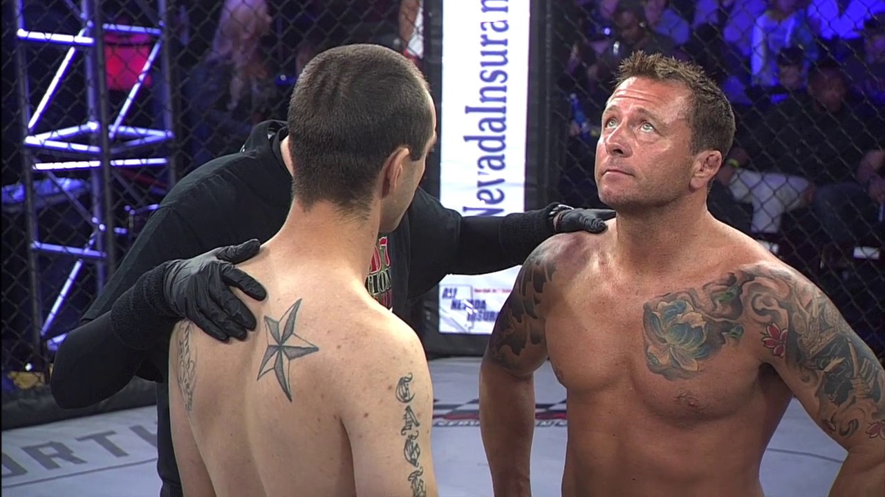 Tuff-N-Uff The Future Stars of MMA: Submission Grappling John Valentine vs Anthony Pagliaro